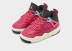Air 4 Retro 'She's A Star' Infant's