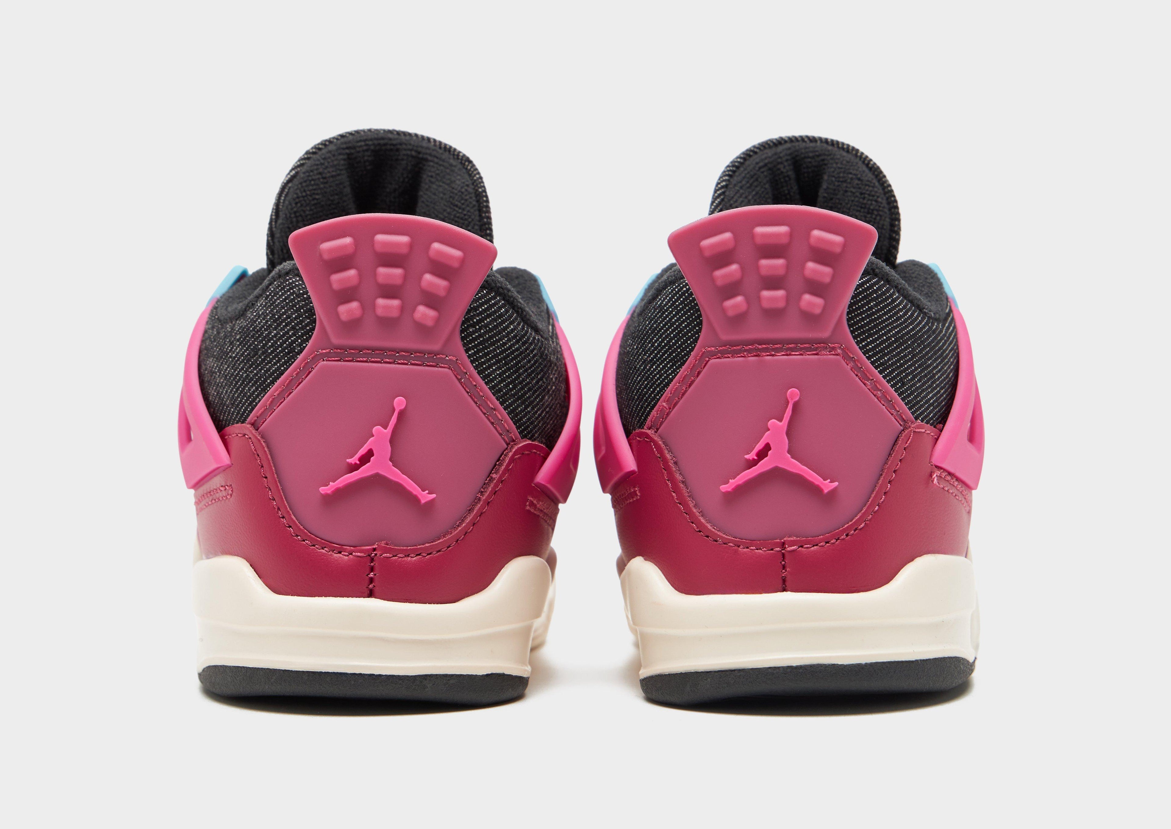 Air 4 Retro 'She's A Star' Infant's