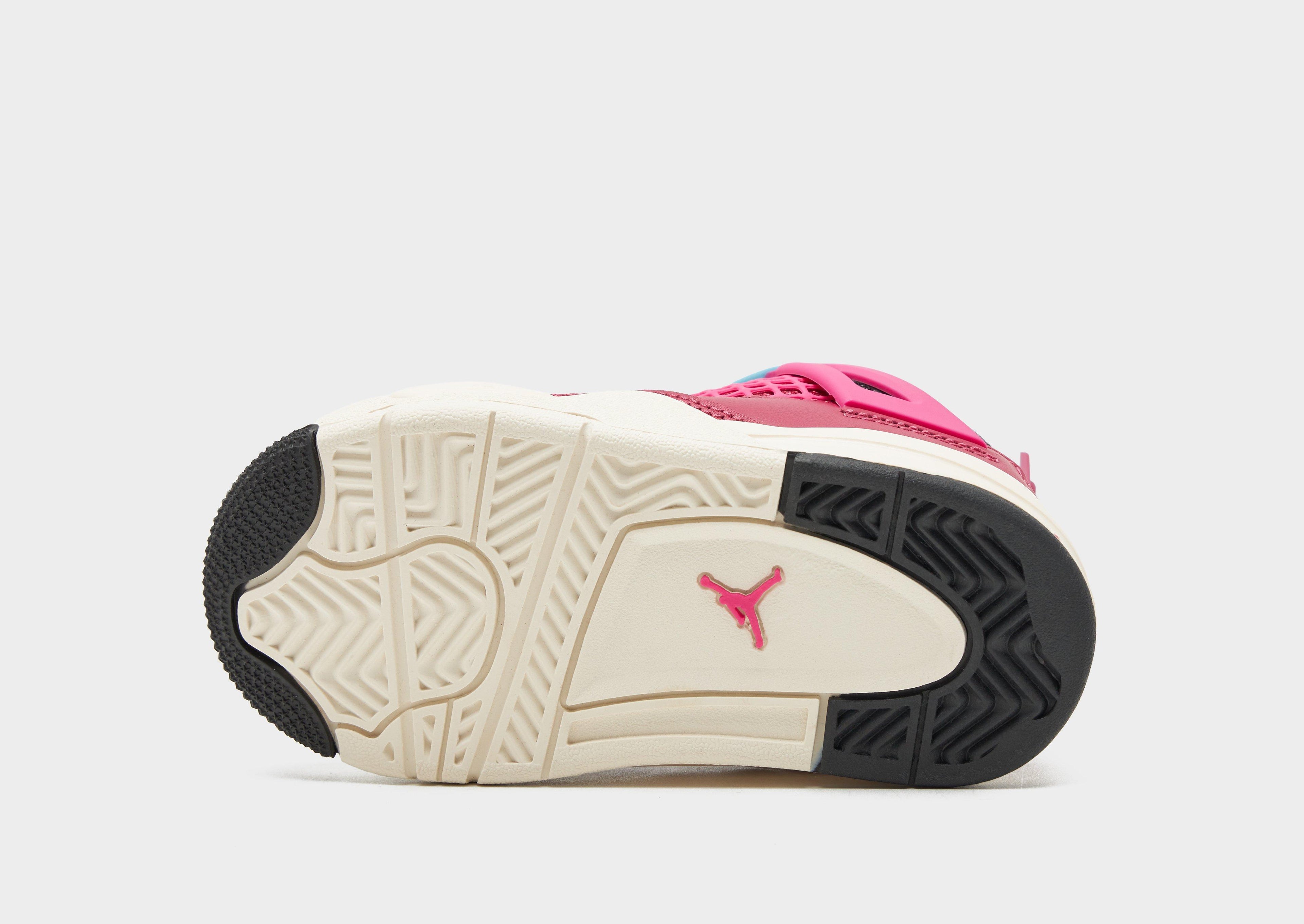 Air 4 Retro 'She's A Star' Infant's