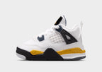 Air 4 Retro 'Tour Yellow' Infant's