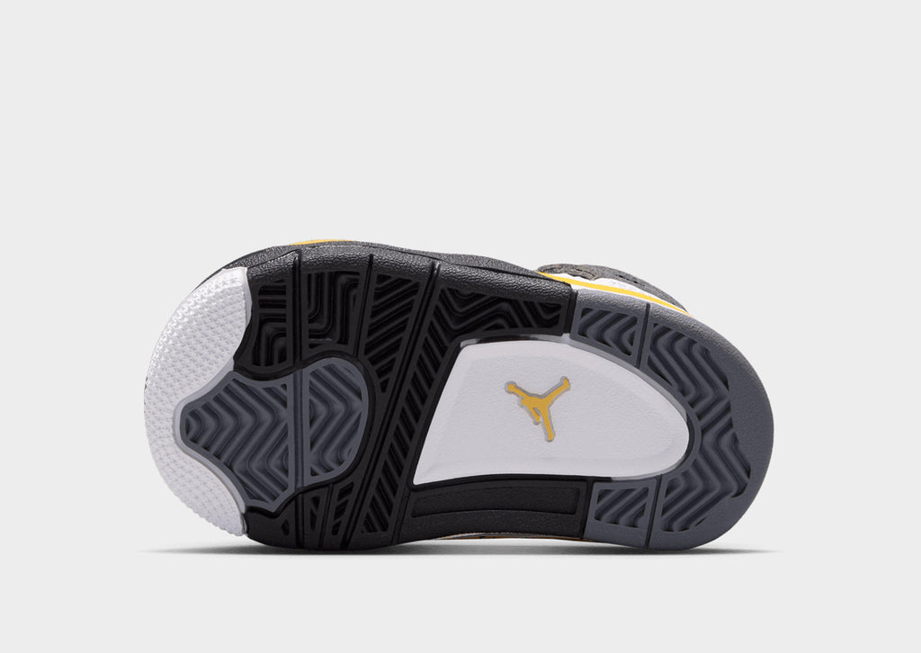 Air 4 Retro 'Tour Yellow' Infant's