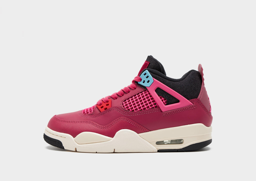 Air 4 Retro 'She's A Star' Children's