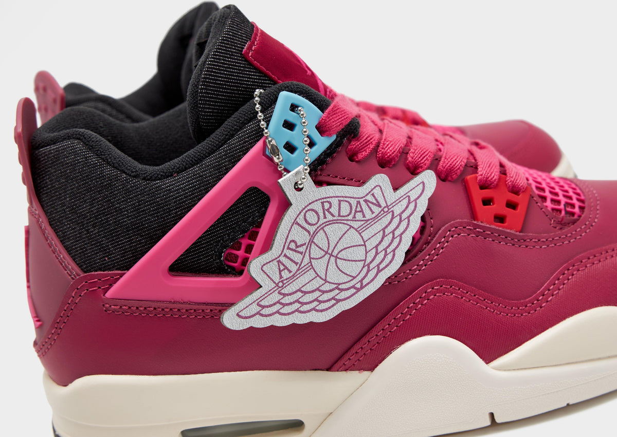 Air 4 Retro 'She's A Star' Children's
