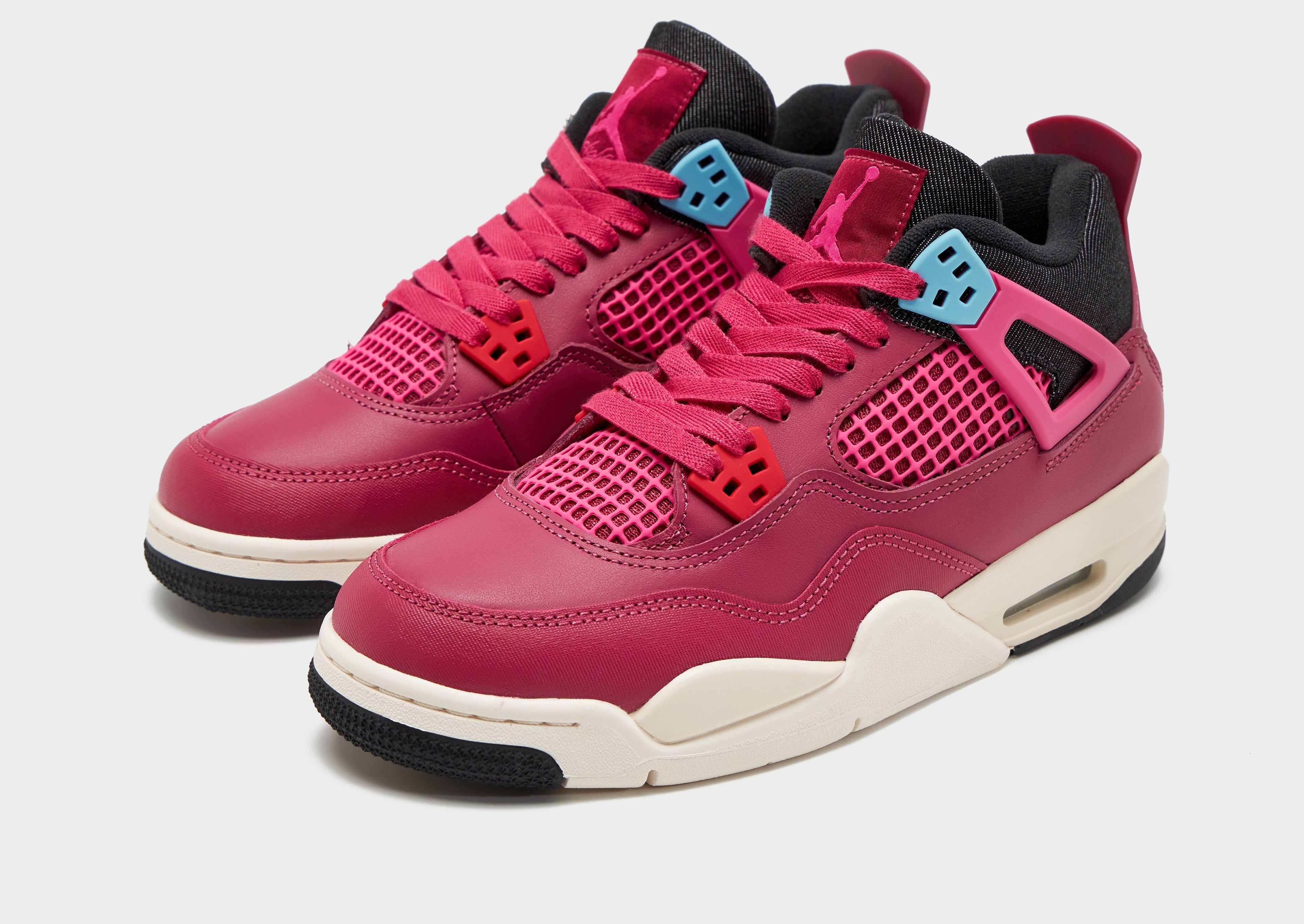 Air 4 Retro 'She's A Star' Junior's