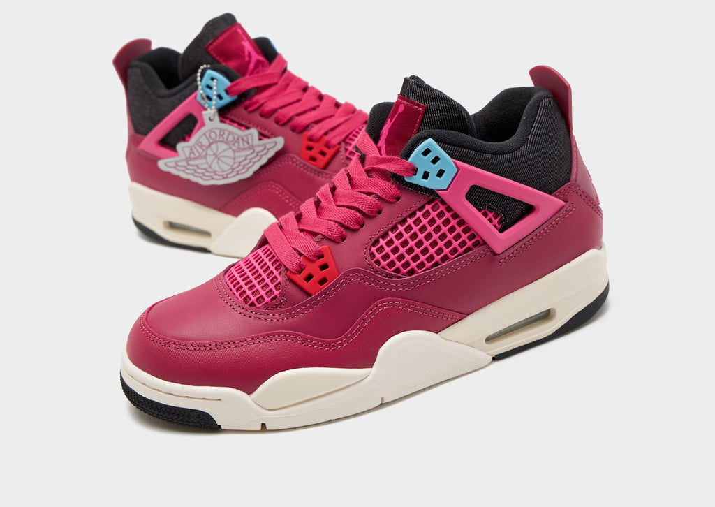 Air 4 Retro 'She's A Star' Junior's