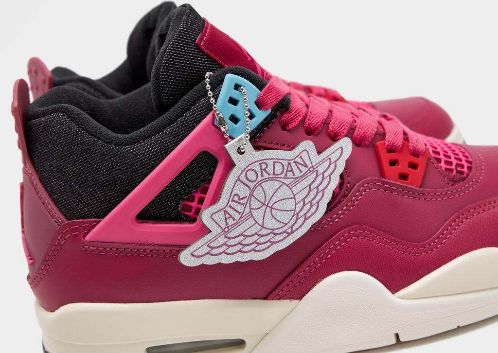 Air 4 Retro 'She's A Star' Junior's