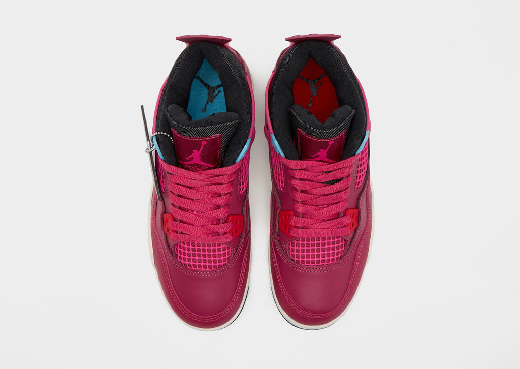 Air 4 Retro 'She's A Star' Junior's