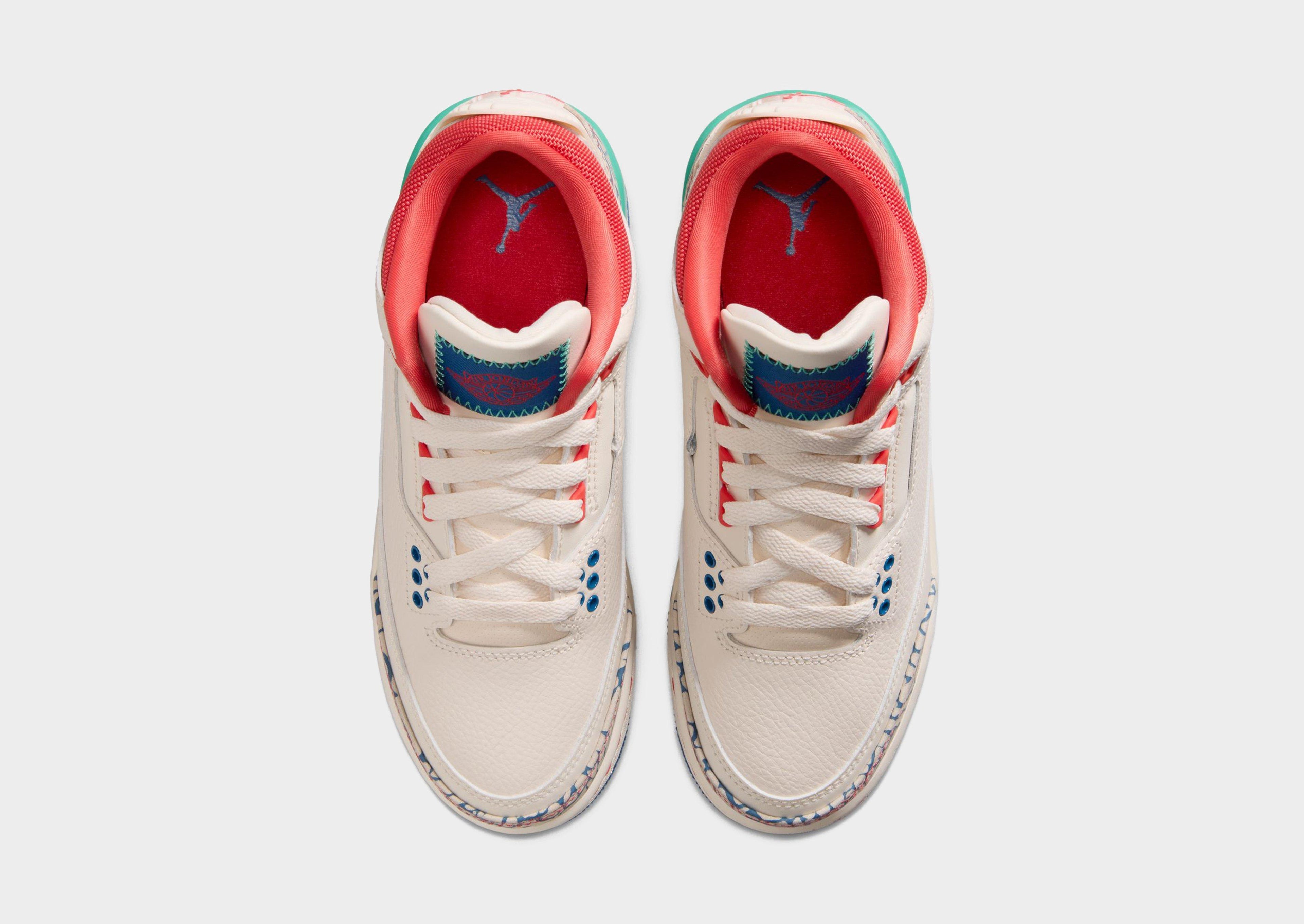 Air 3 Retro 'Play Your Way' Junior's