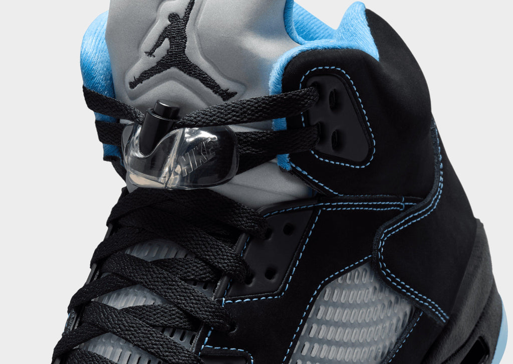 Air 5 Retro 'Black Carolina'