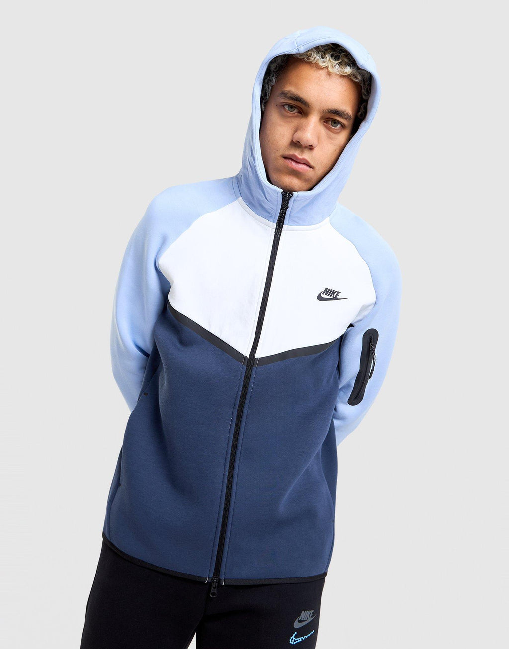 Tech Fleece Full-Zip Hoodie
