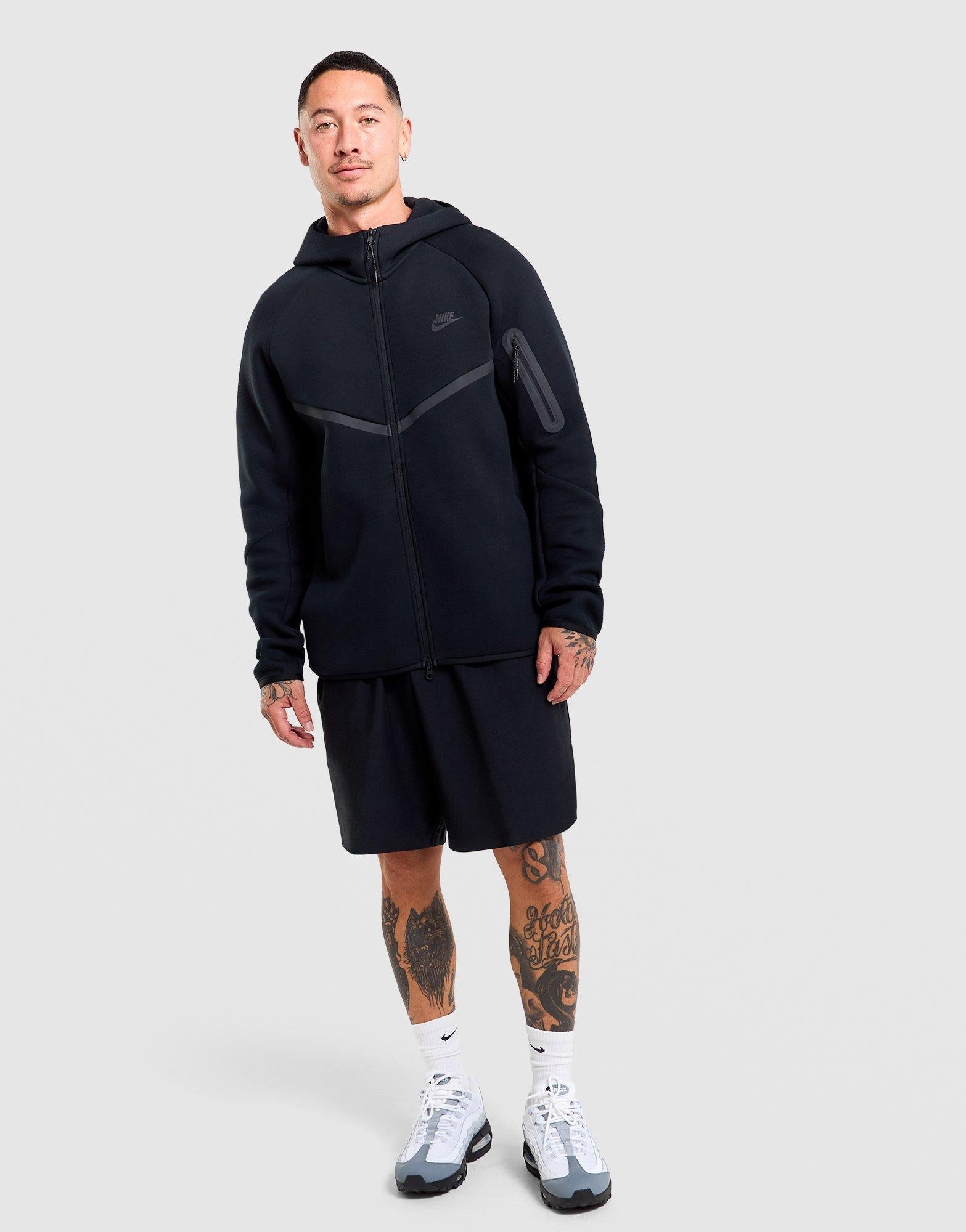 Tech Dri-FIT Shori-Knit Shorts