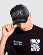 Legacy Script Trucker Cap