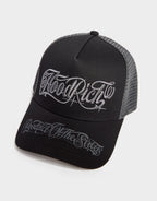Legacy Script Trucker Cap