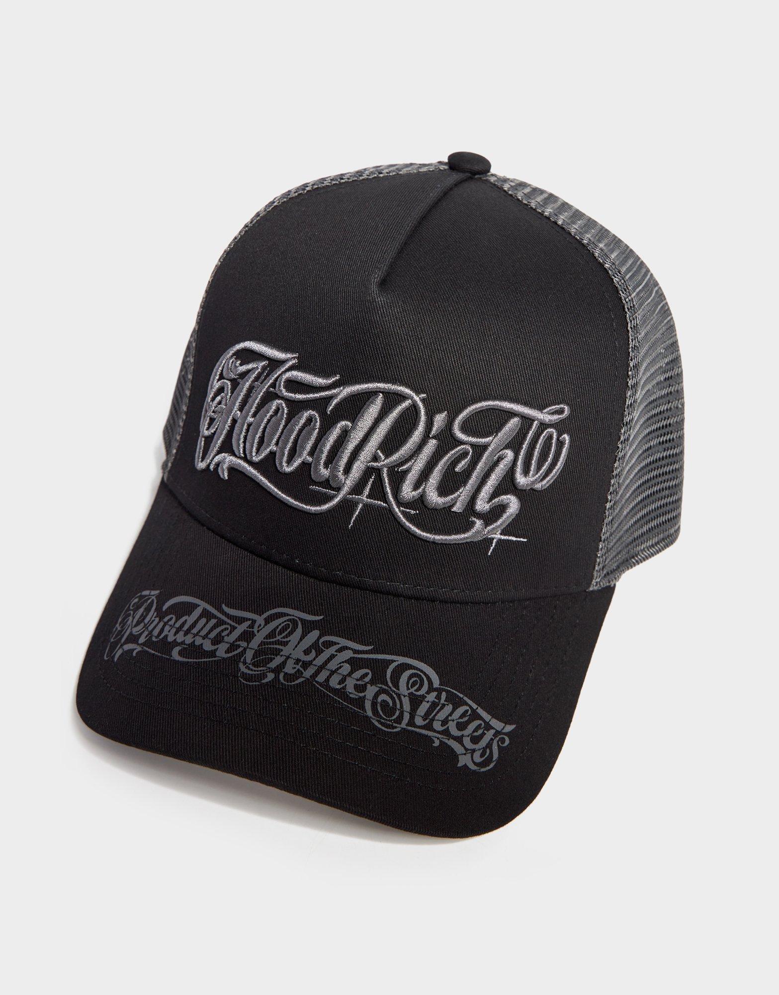 Legacy Script Trucker Cap
