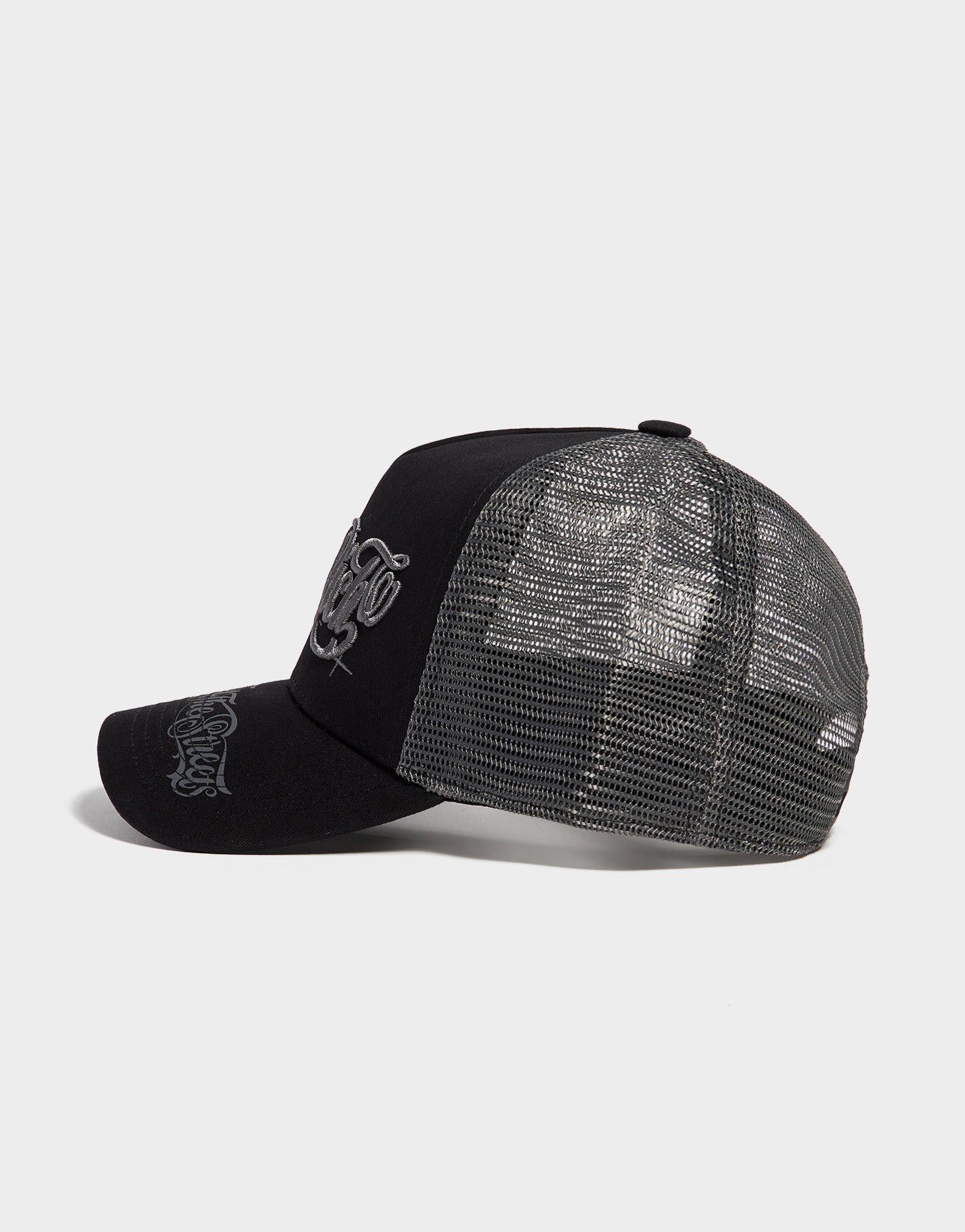 Legacy Script Trucker Cap
