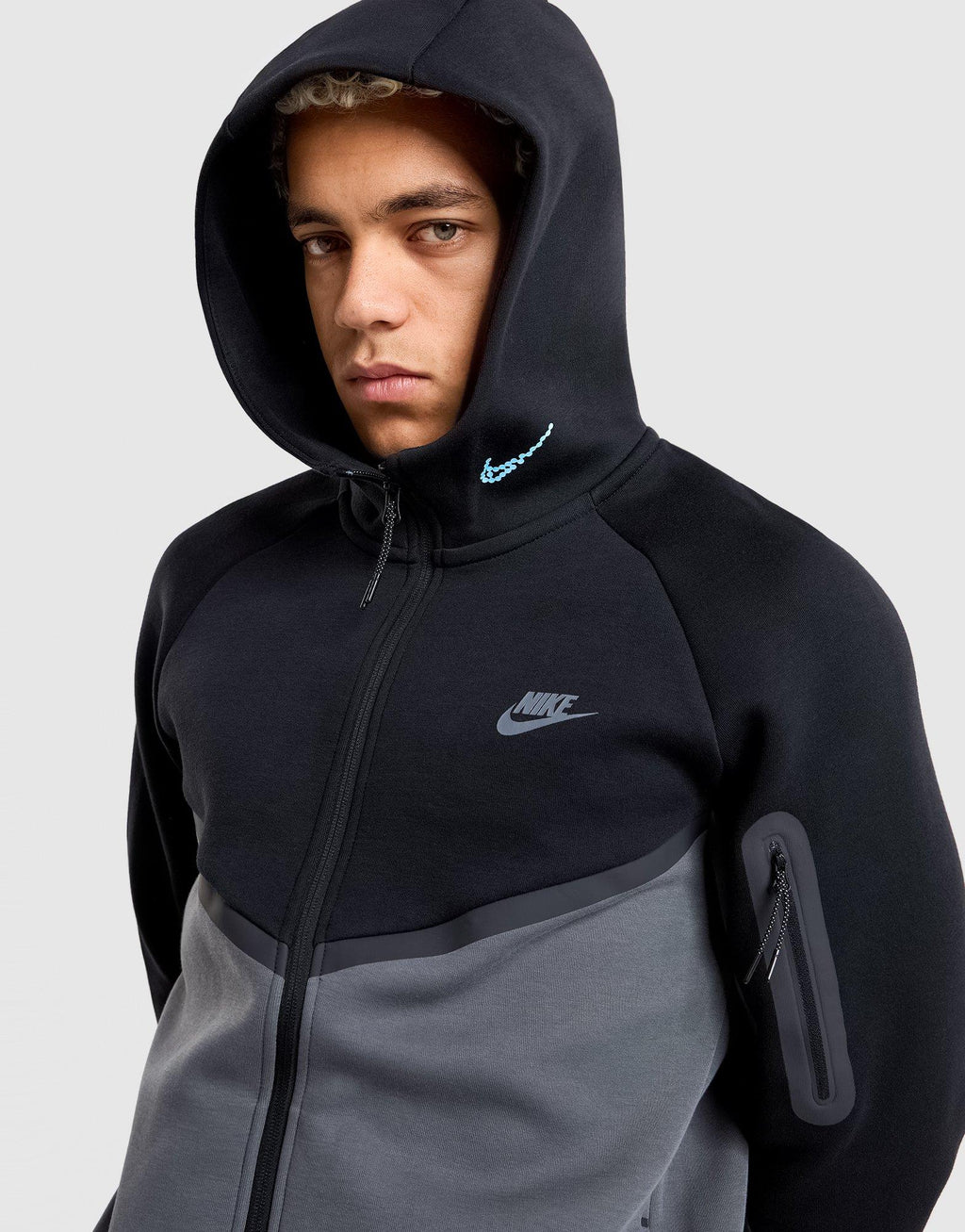 Tech Fleece Full-Zip Hoodie