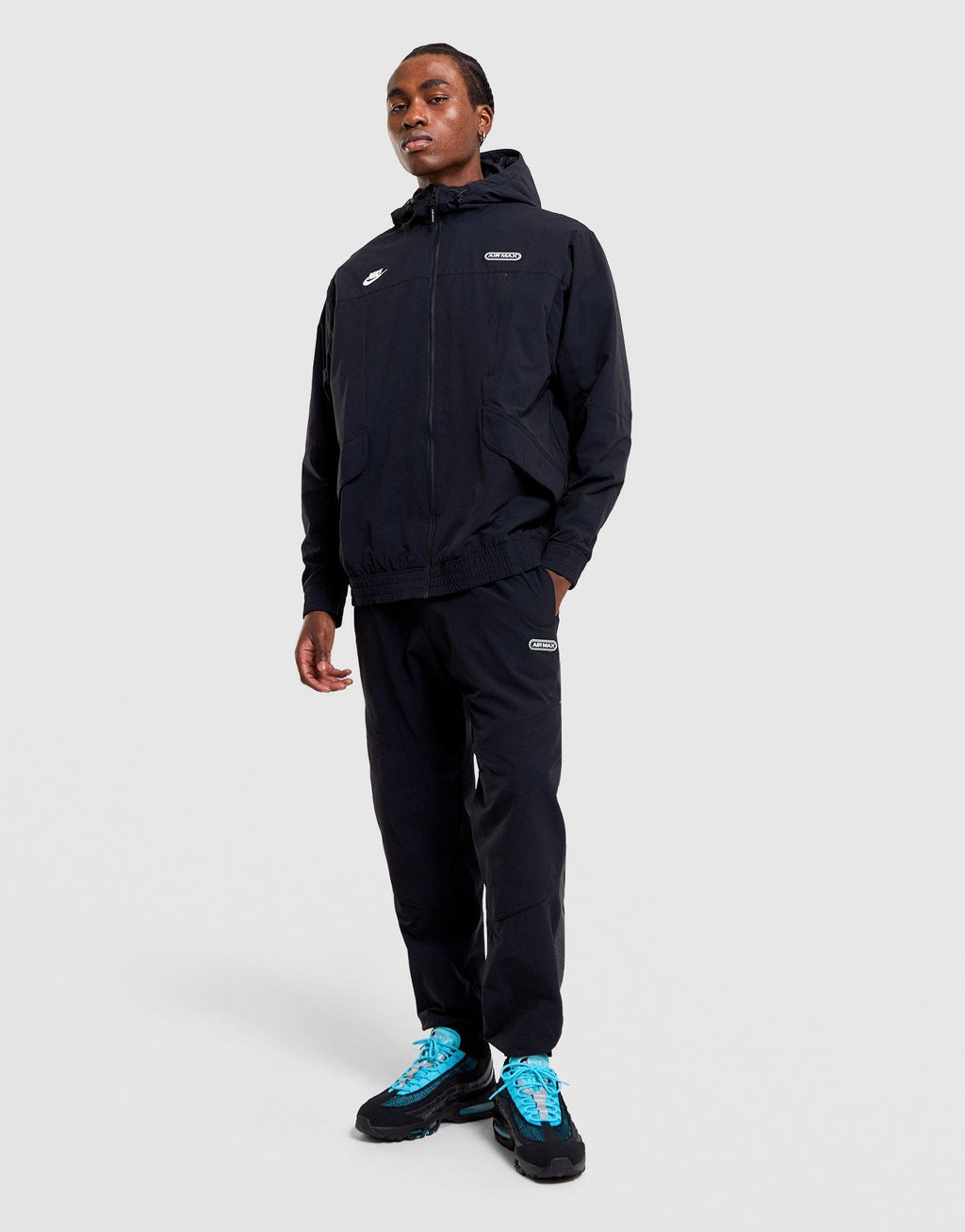 Air Max Woven Jacket