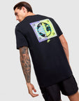 Globe T-shirt