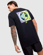 Globe T-shirt