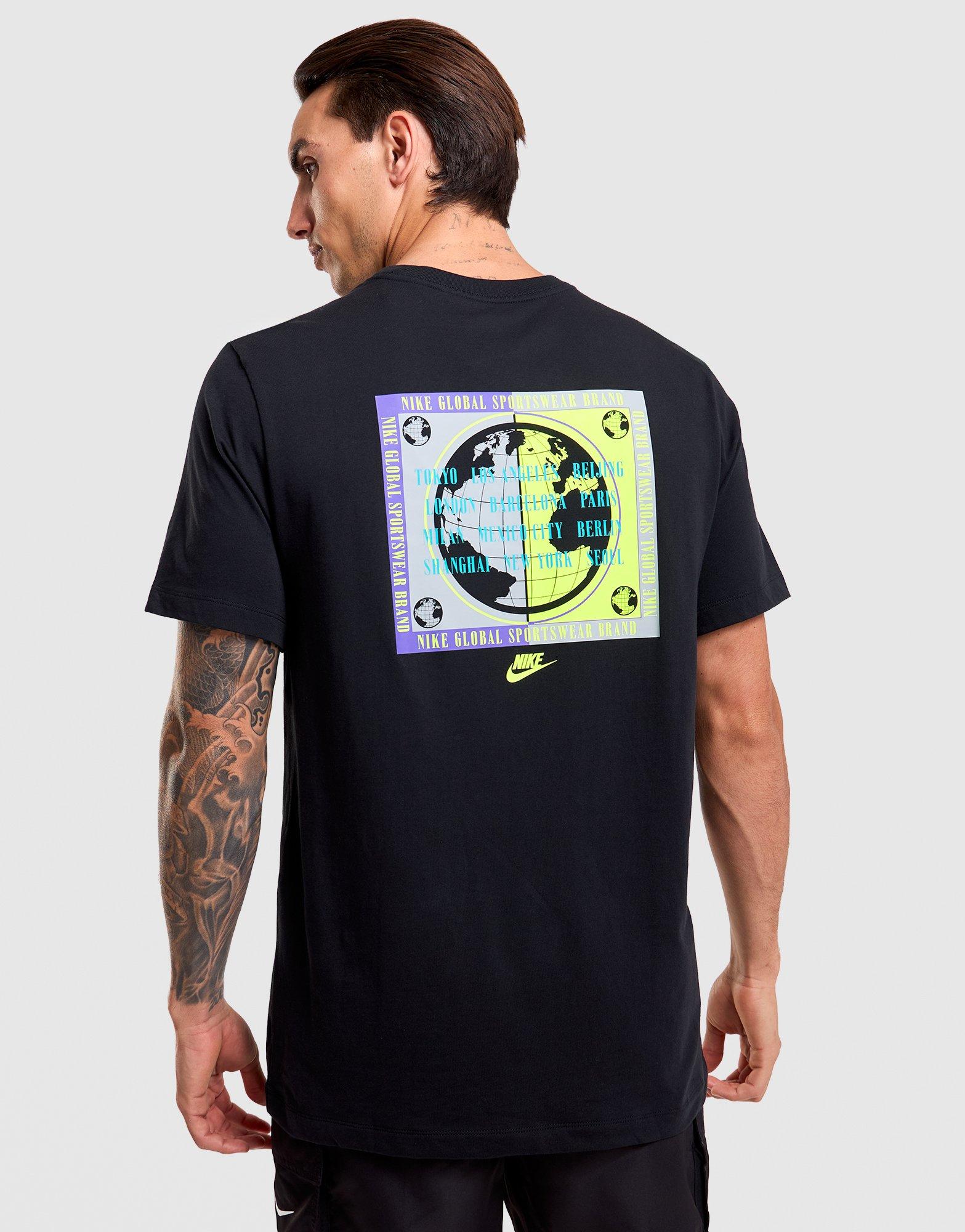 Globe T-shirt