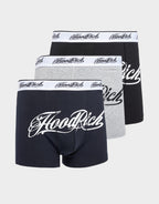 Trunks 3 Pack
