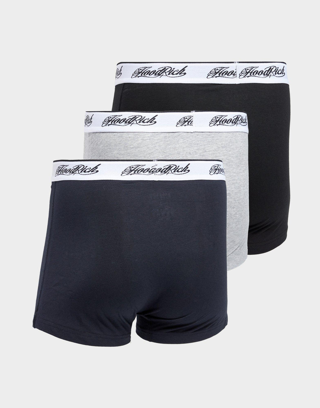 Trunks 3 Pack