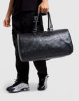 Vortex Monogram Duffle Bag