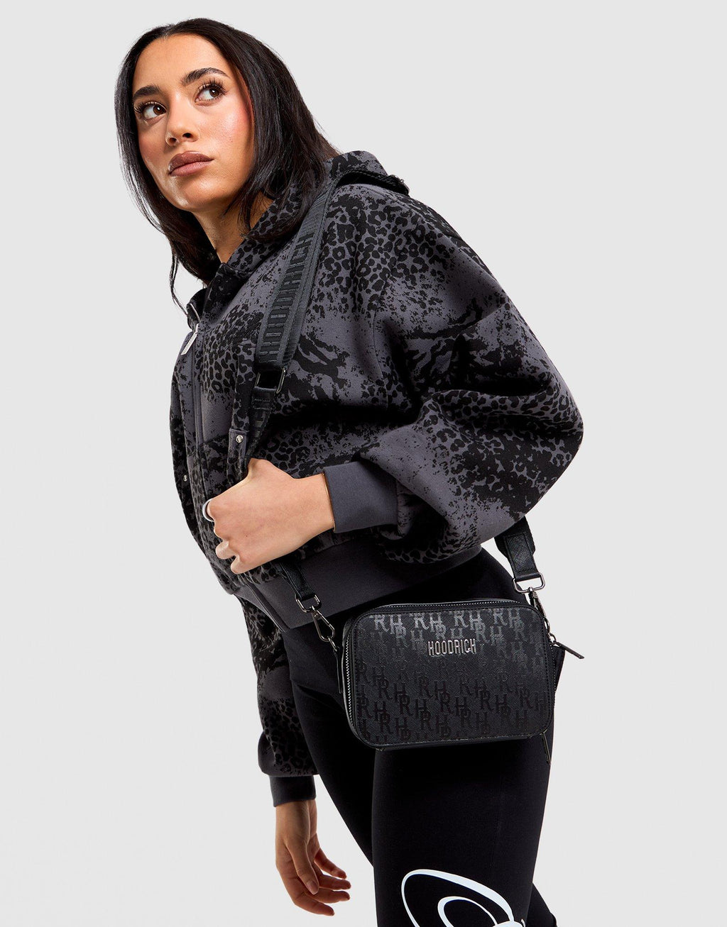 Monogram Camera Bag