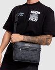 Vortex Monogram Crossbody Bag