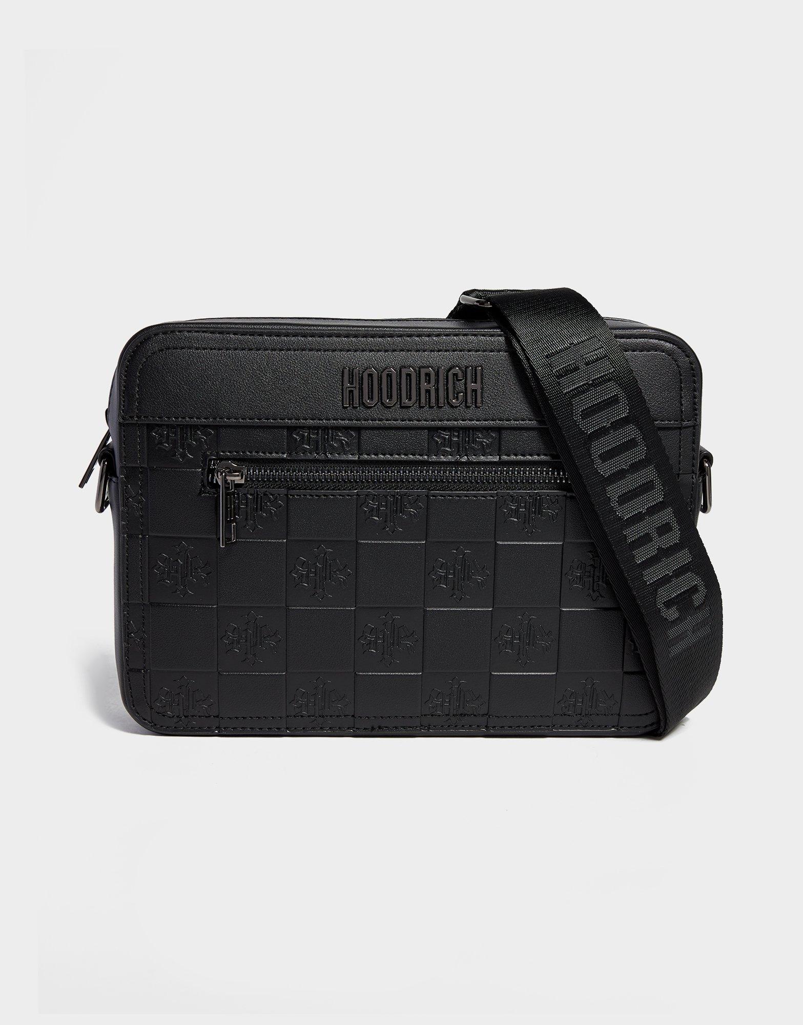 Vortex Monogram Crossbody Bag