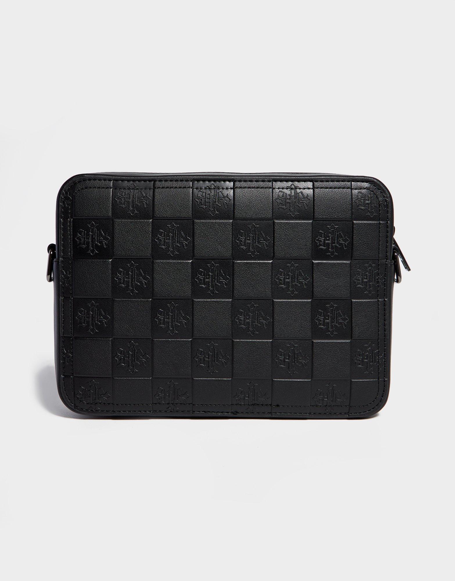 Vortex Monogram Crossbody Bag