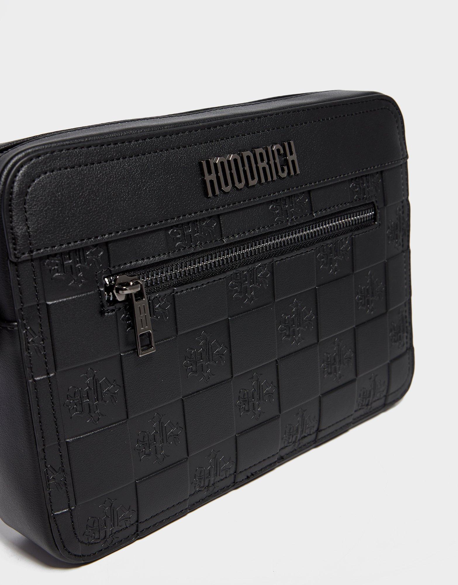Vortex Monogram Crossbody Bag