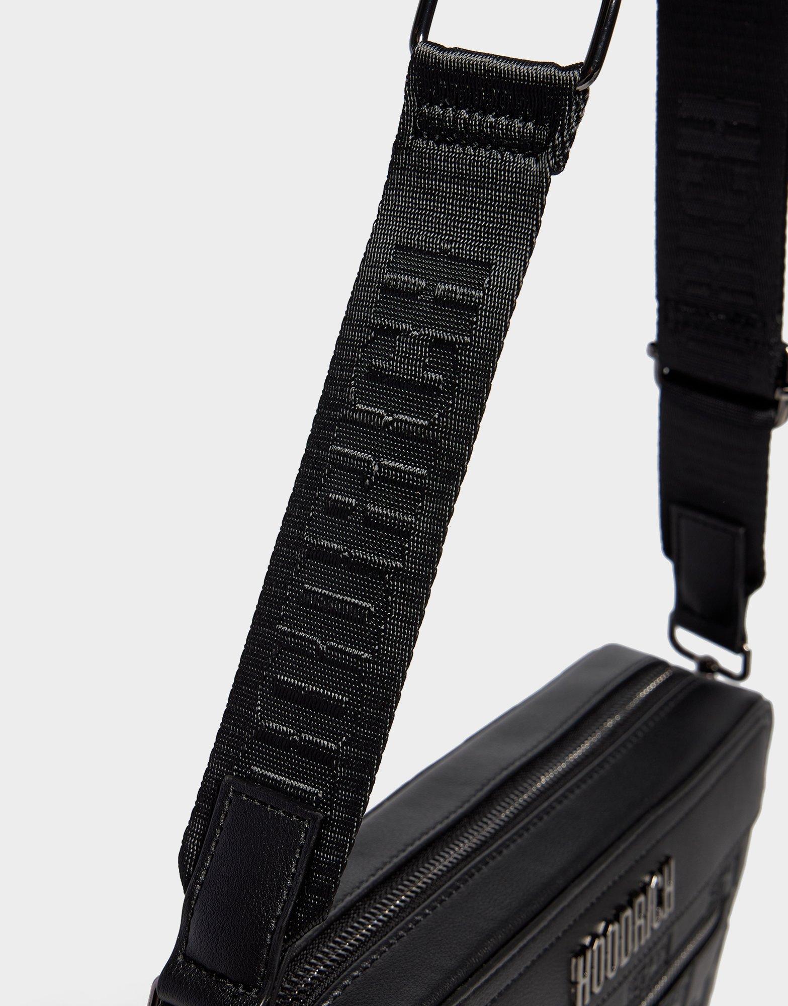 Vortex Monogram Crossbody Bag