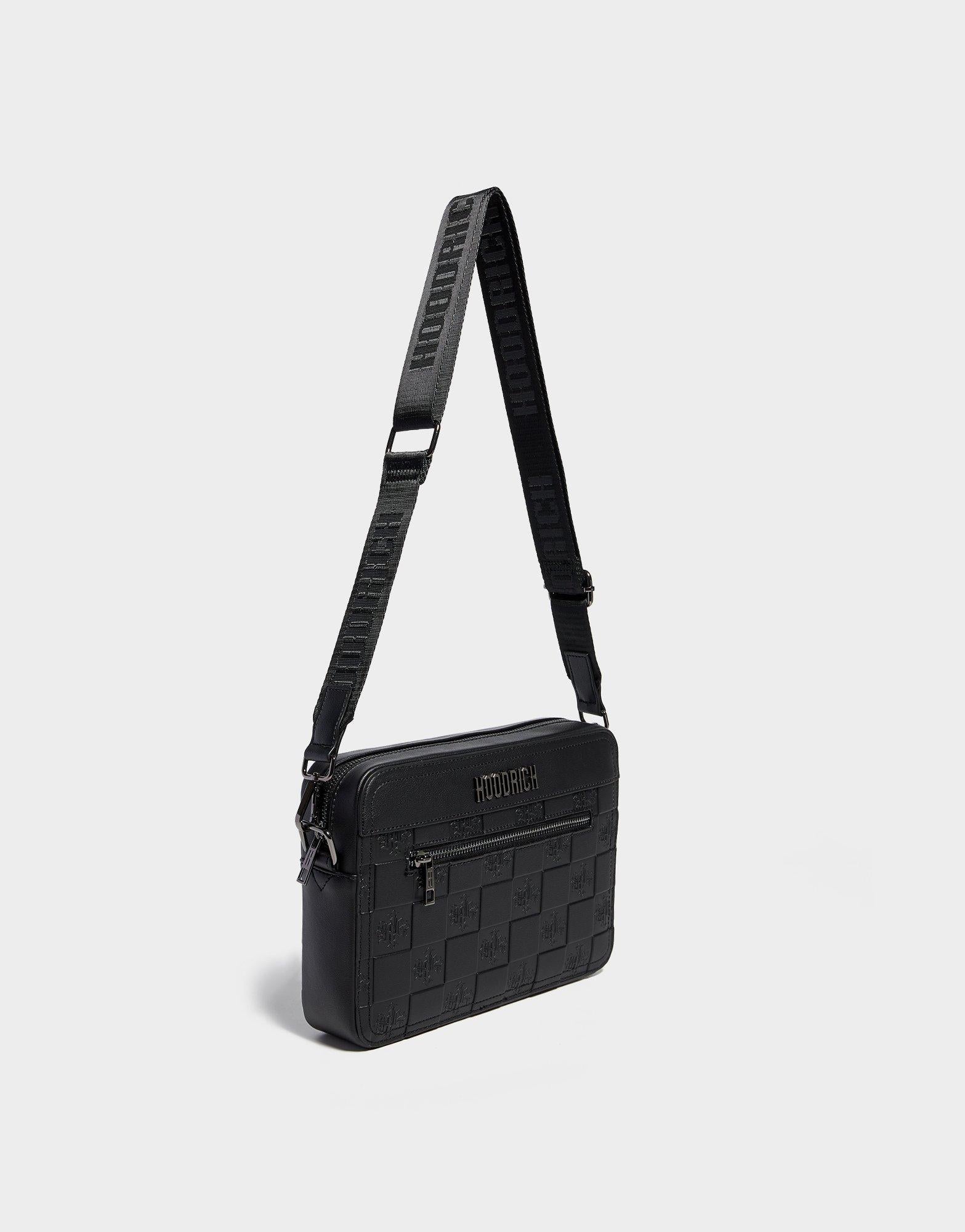 Vortex Monogram Crossbody Bag