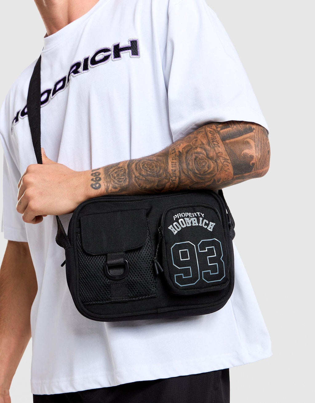 Tactical Crossbody Bag