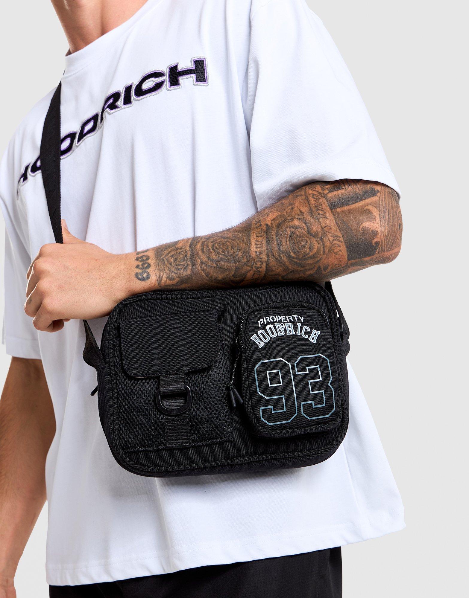 Tactical Crossbody Bag