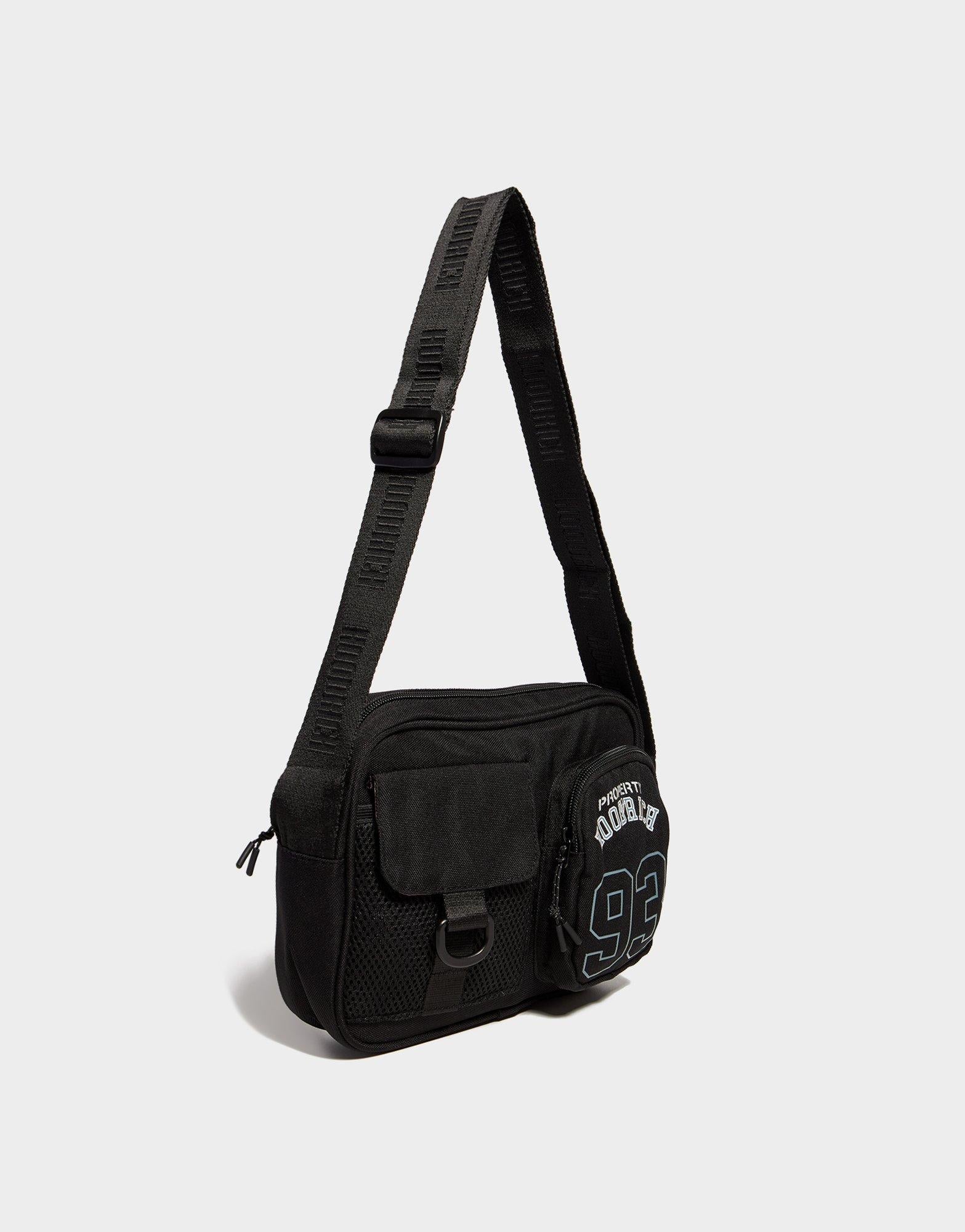 Tactical Crossbody Bag