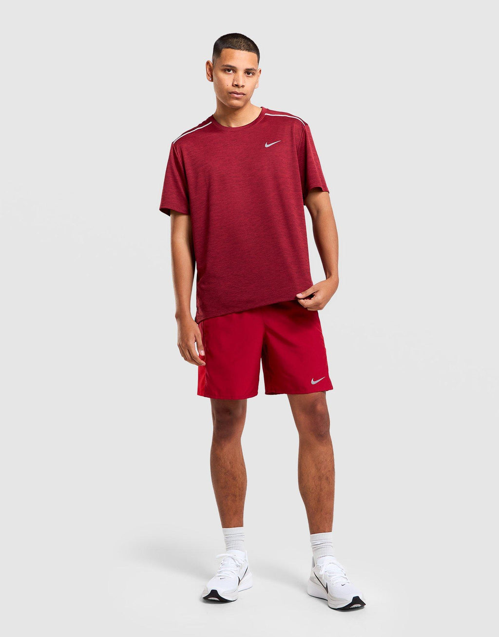 Miler Dri-FIT Running Top