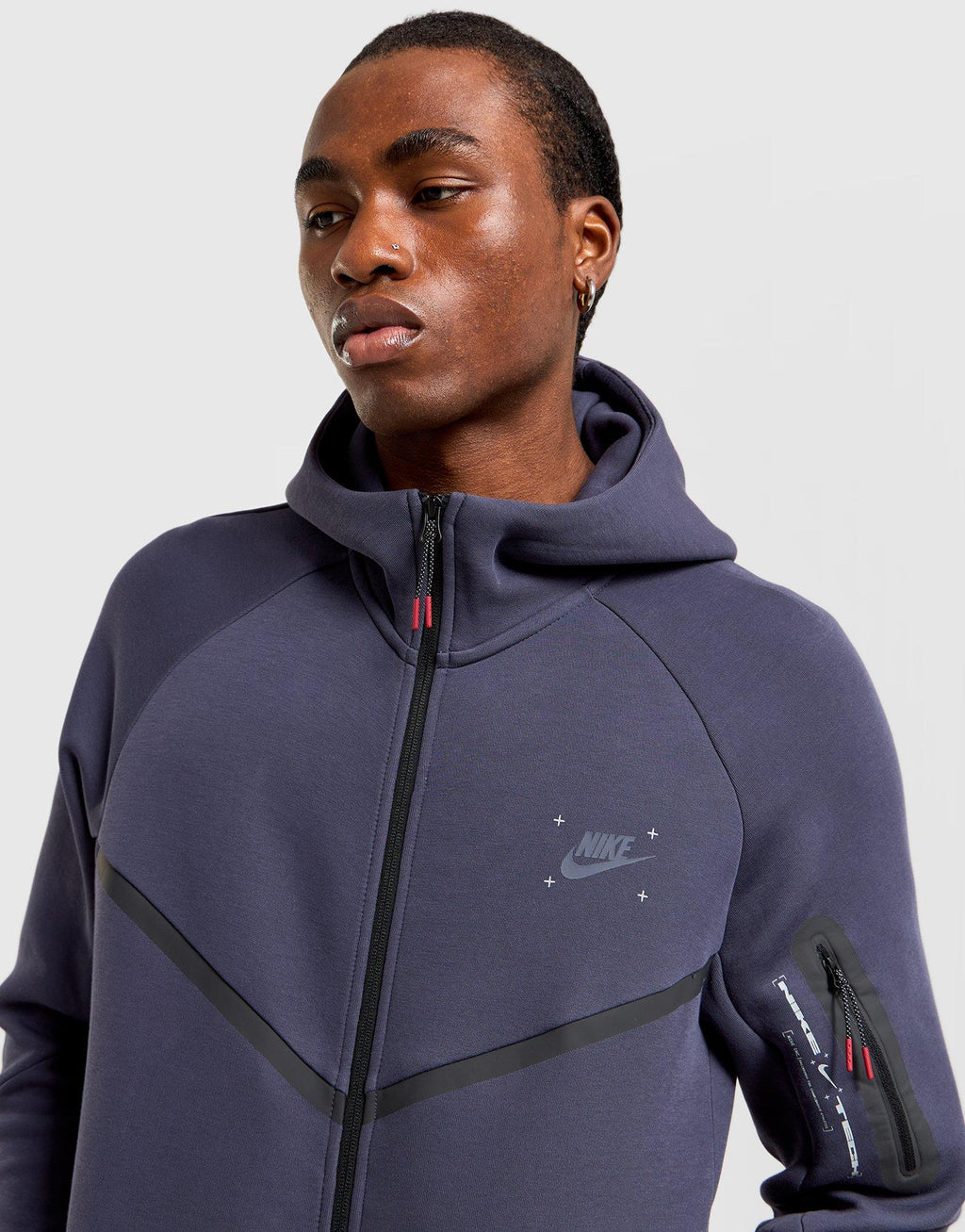 Tech Fleece Full-Zip Hoodie