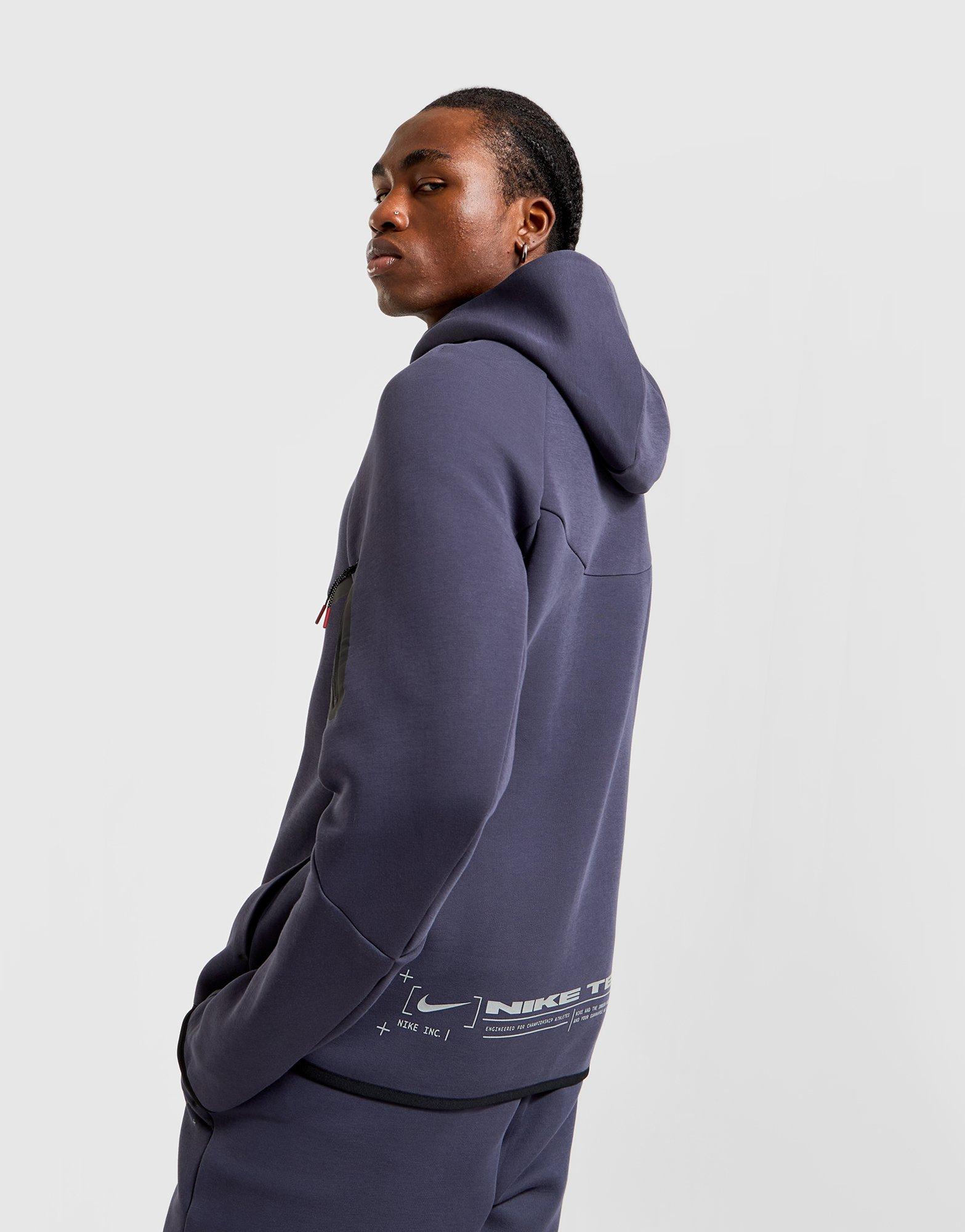 Tech Fleece Full-Zip Hoodie