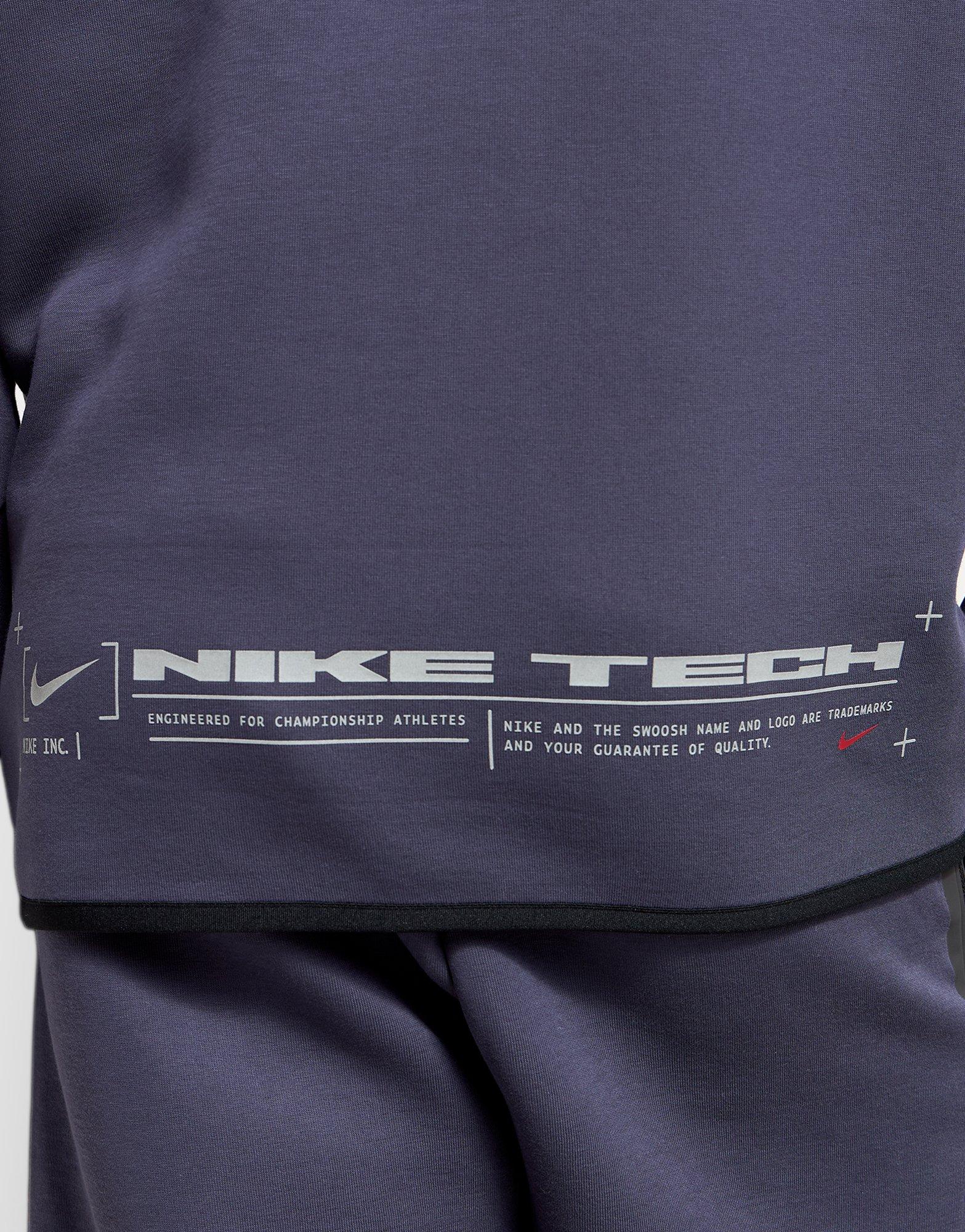 Tech Fleece Full-Zip Hoodie