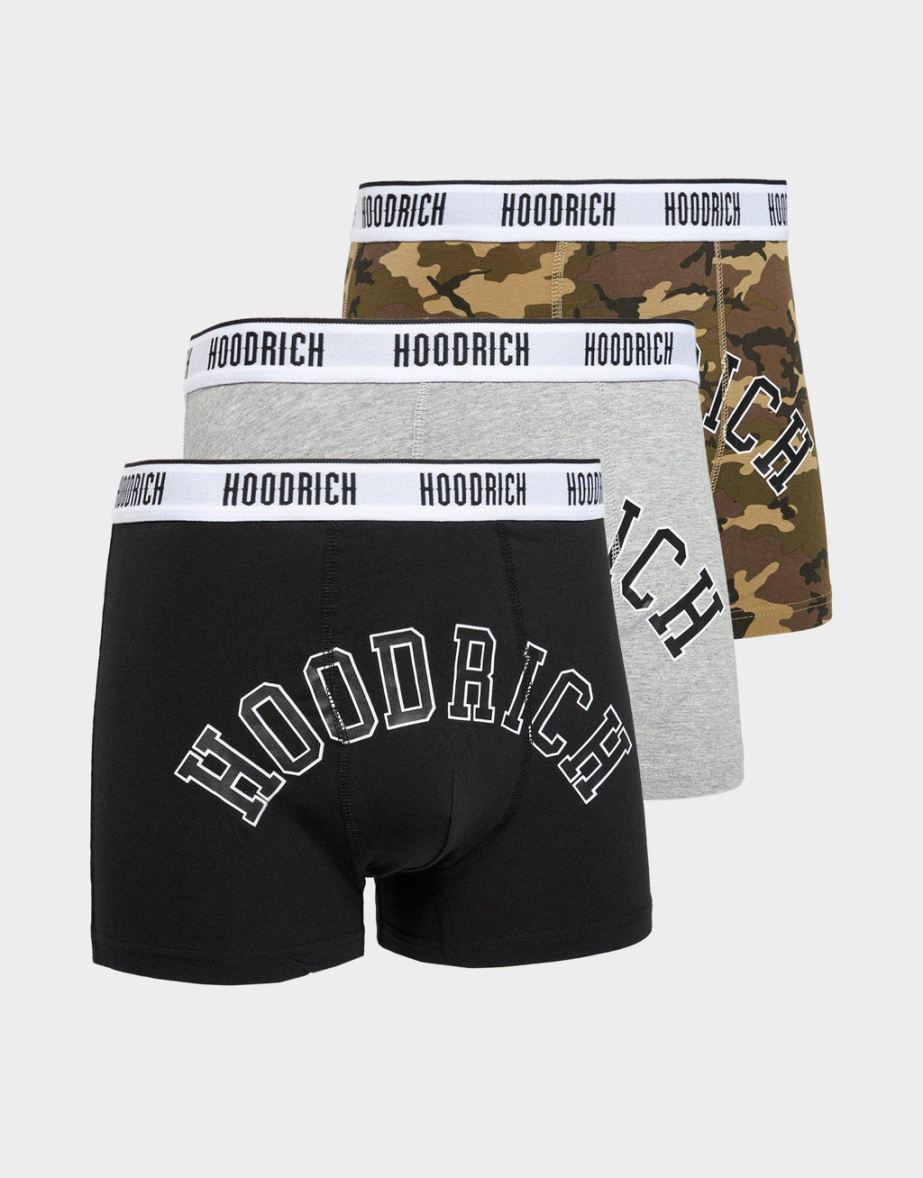 Trunks 3 Pack