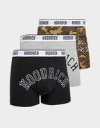 Trunks 3 Pack