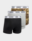 Trunks 3 Pack