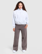1/4 Zip Track Top Junior's