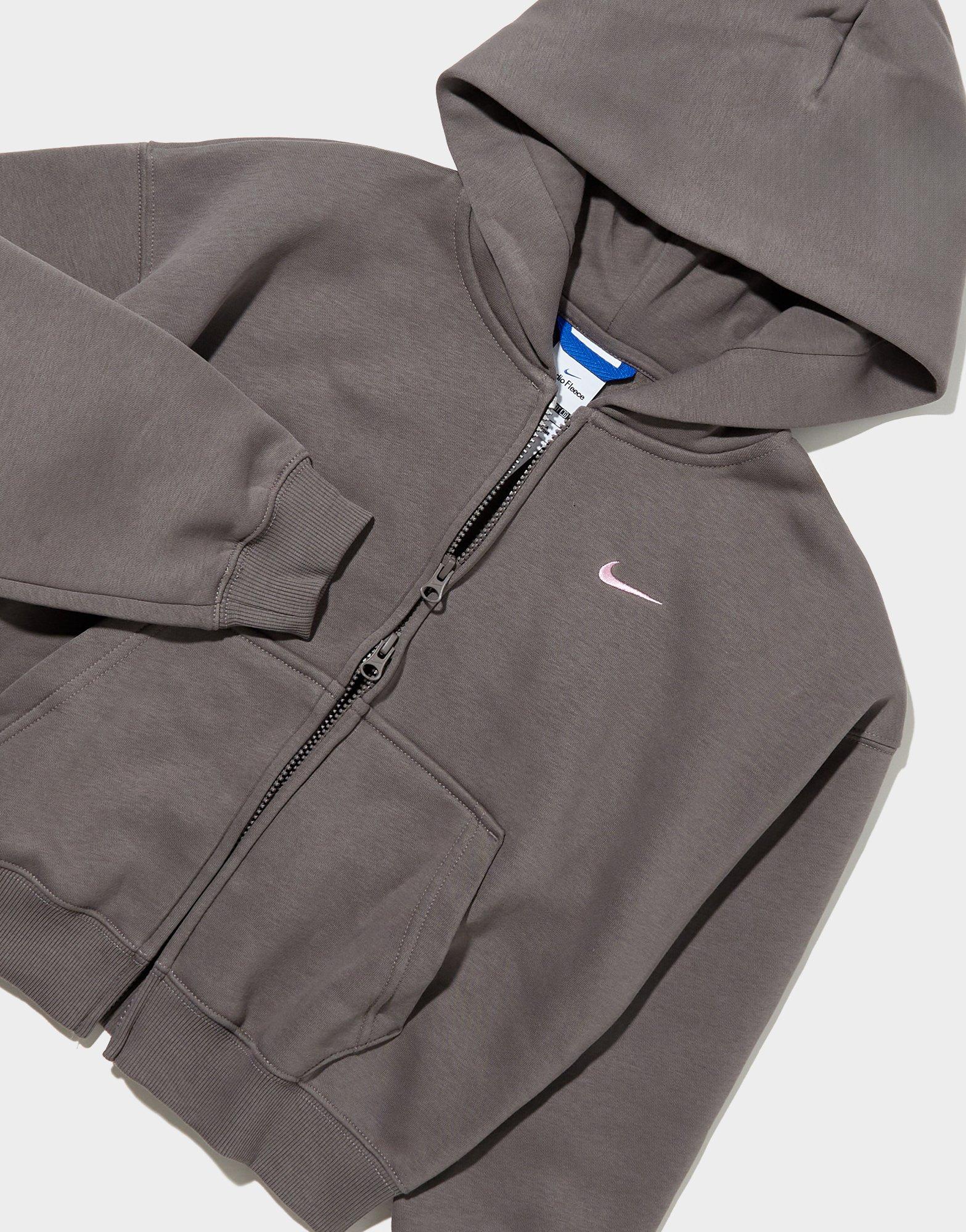Full-Zip Hoodie Junior's