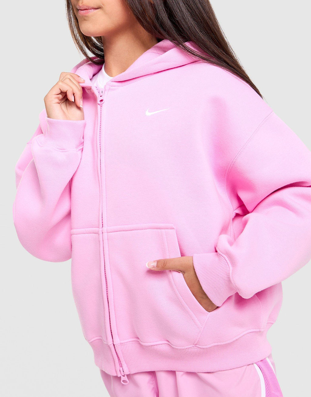 Full-Zip Hoodie Junior's
