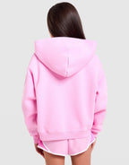 Full-Zip Hoodie Junior's