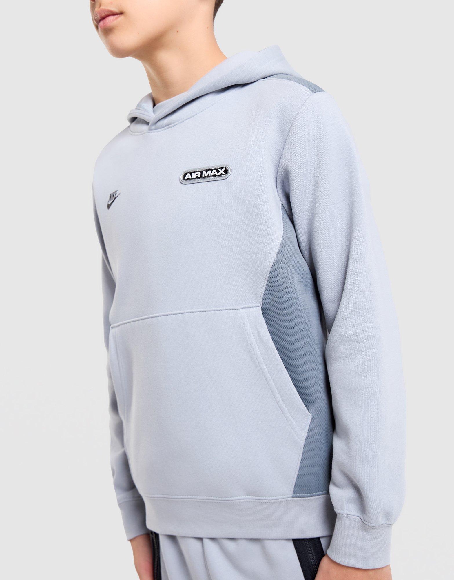 Air Max Hoodie Junior's