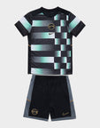 Mbappé Academy Dri-FIT Football T-Shirt/Shorts Sets Junior's